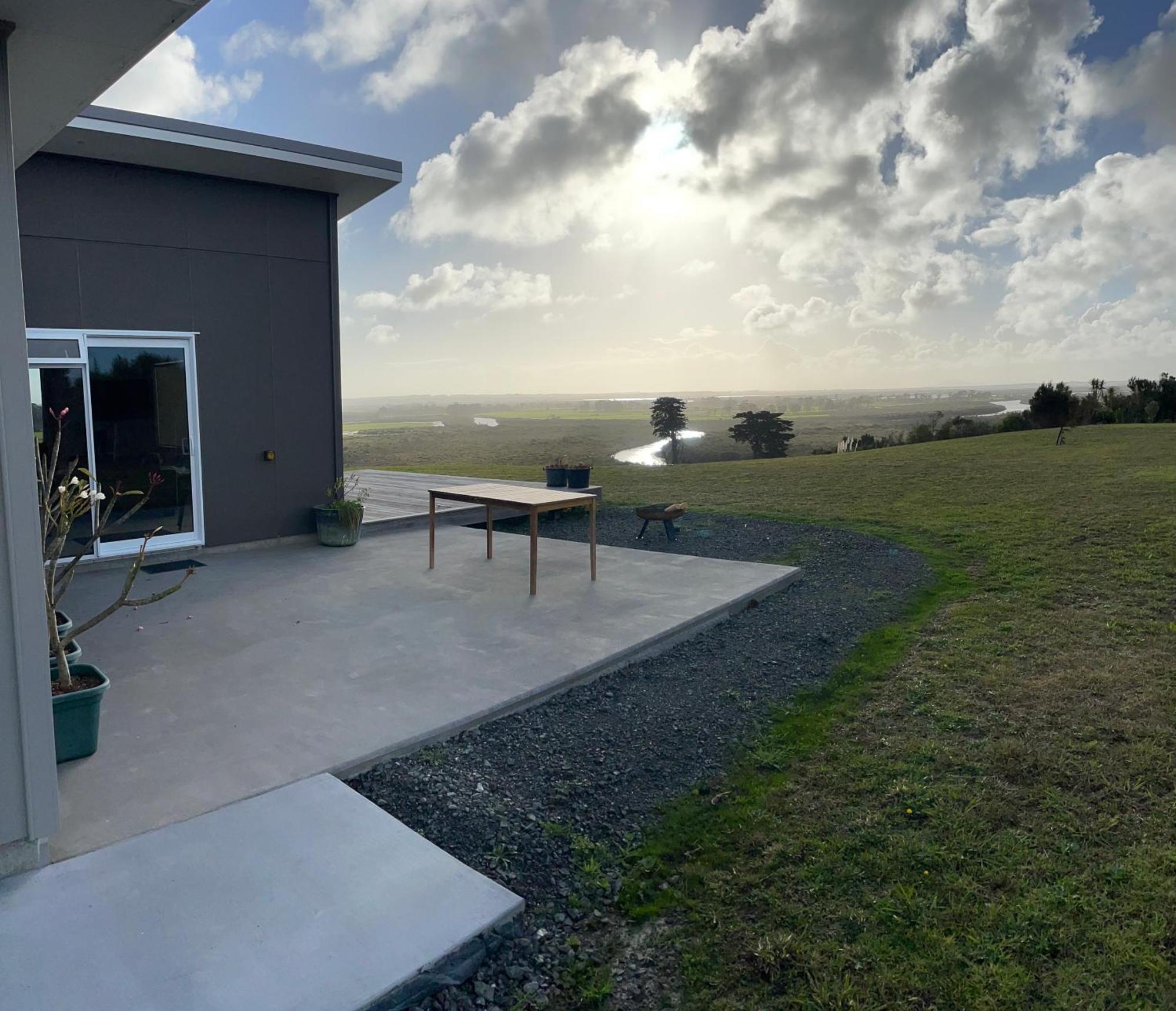Far North Panorama Villa Kaingaroa Екстериор снимка